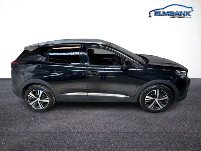 2025 Peugeot 3008