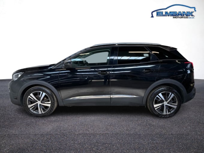 2025 Peugeot 3008