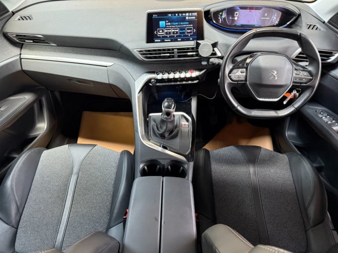 2025 Peugeot 3008