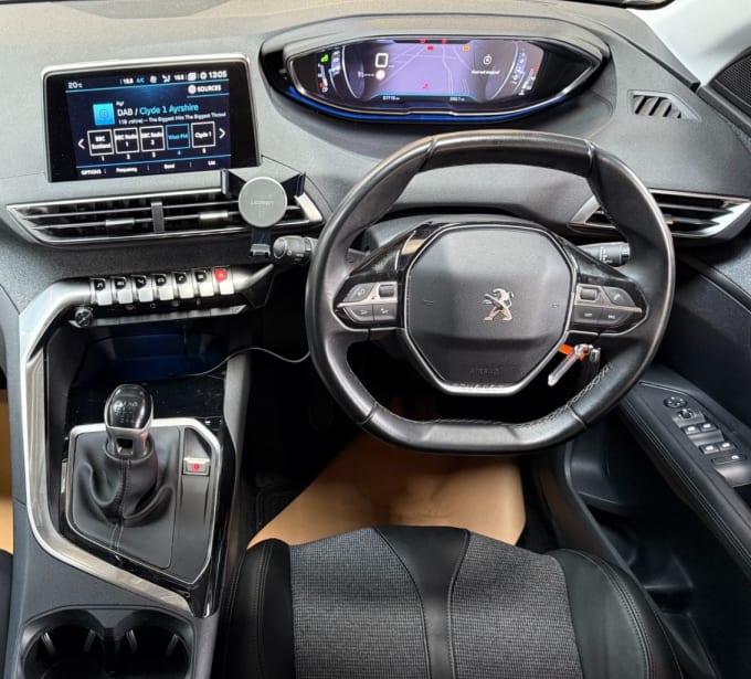 2025 Peugeot 3008
