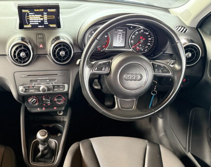 2025 Audi A1