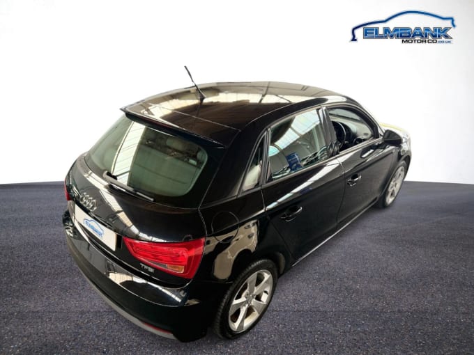 2025 Audi A1