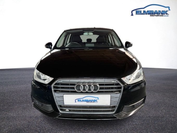 2025 Audi A1