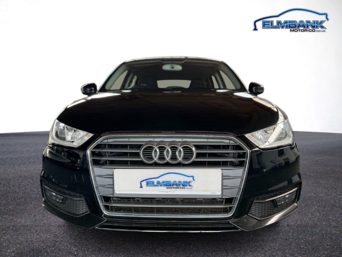 2025 Audi A1