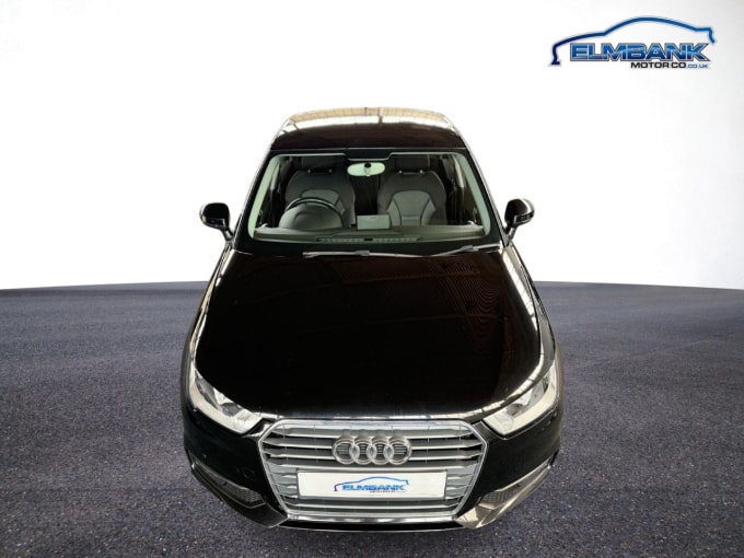 2025 Audi A1