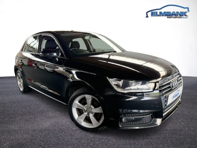 2025 Audi A1