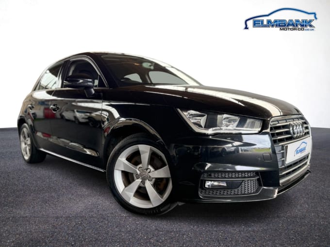 2025 Audi A1