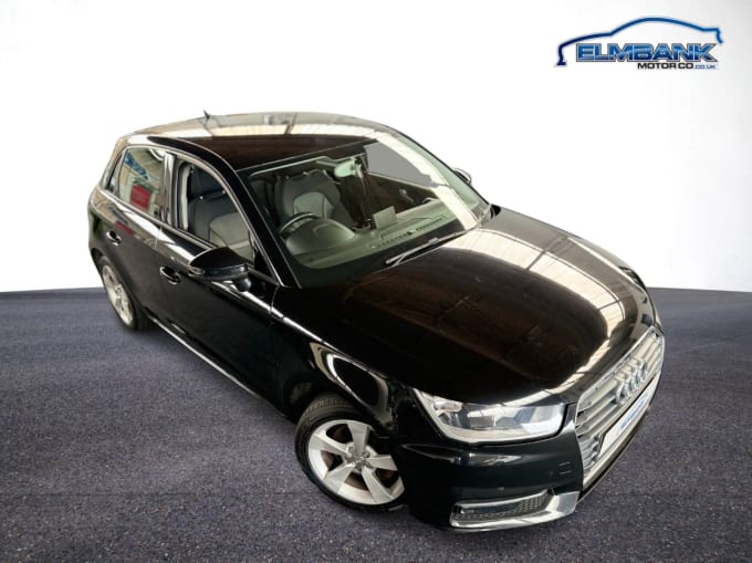 2025 Audi A1