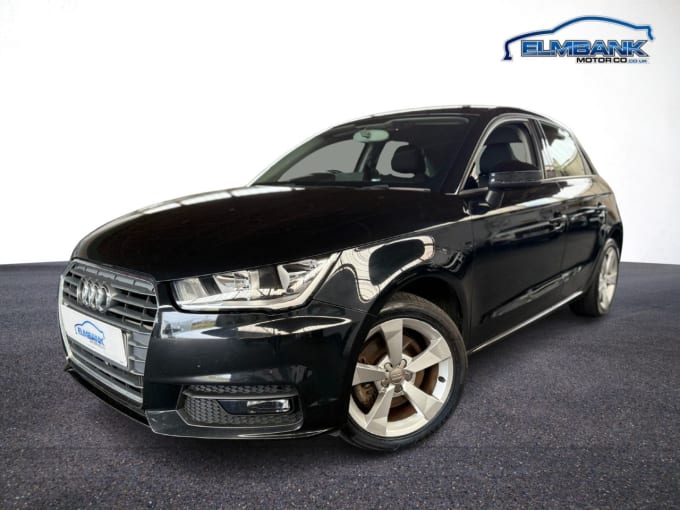 2025 Audi A1