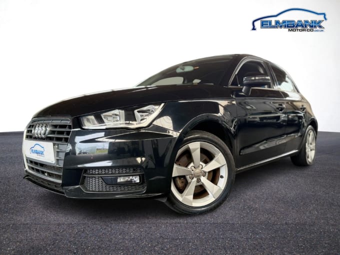 2025 Audi A1
