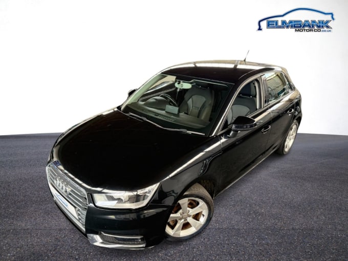 2025 Audi A1