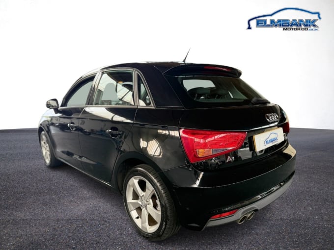 2025 Audi A1