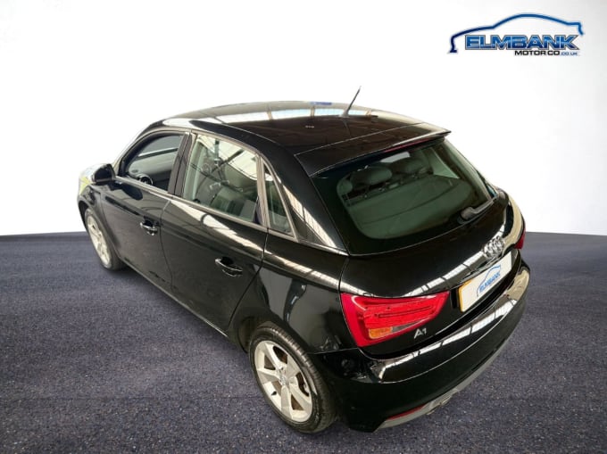 2025 Audi A1