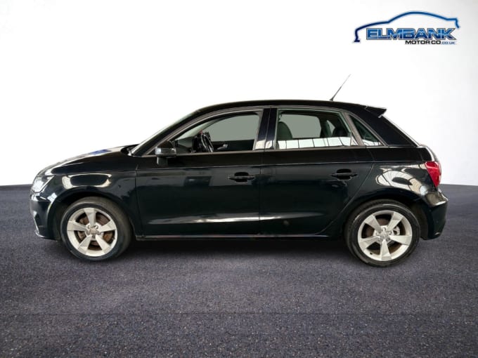 2025 Audi A1