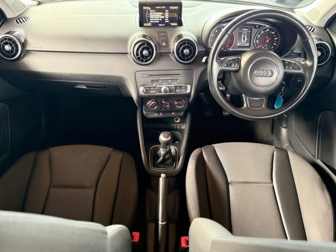 2025 Audi A1