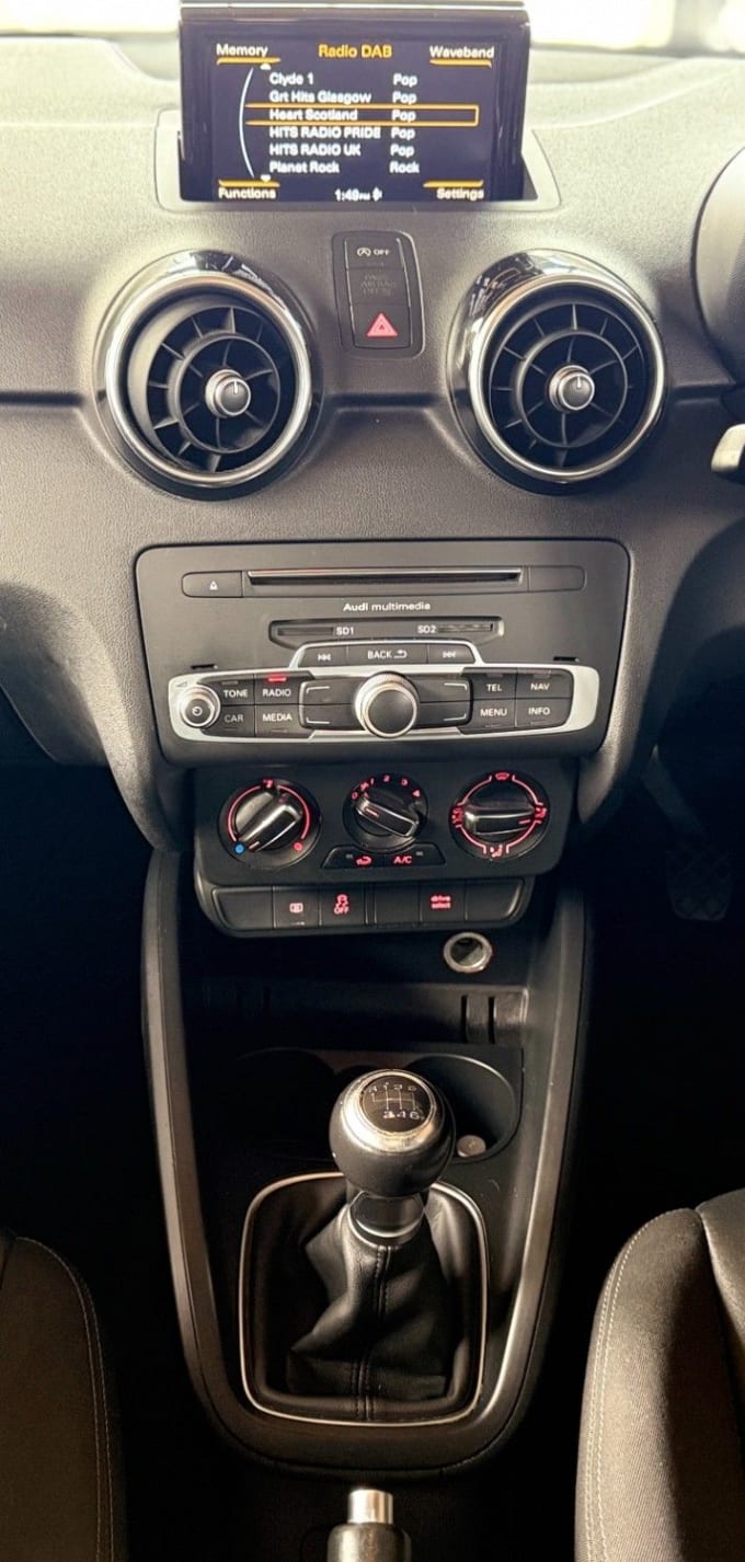 2025 Audi A1
