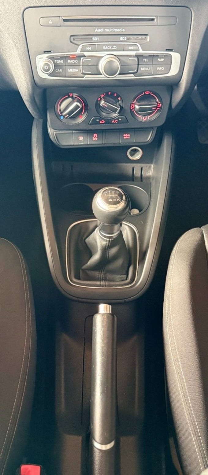 2025 Audi A1