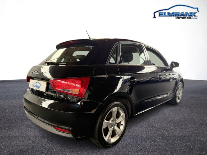 2025 Audi A1