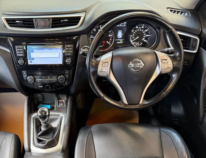 2025 Nissan Qashqai