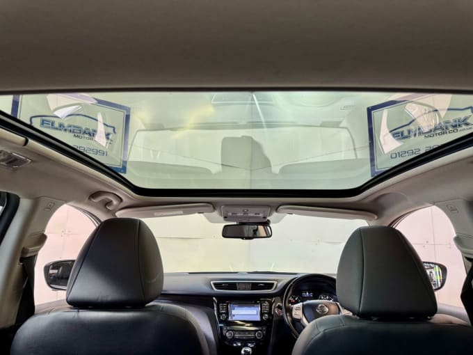 2025 Nissan Qashqai