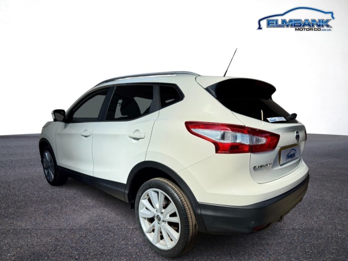 2025 Nissan Qashqai
