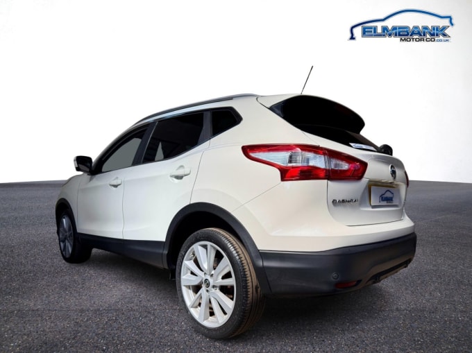2025 Nissan Qashqai