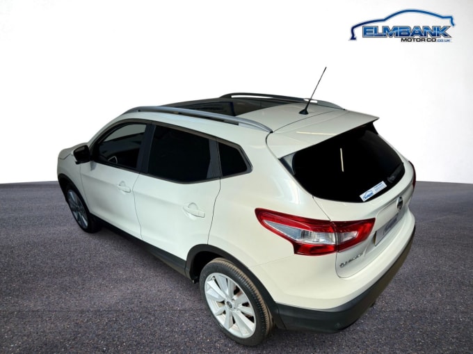 2025 Nissan Qashqai