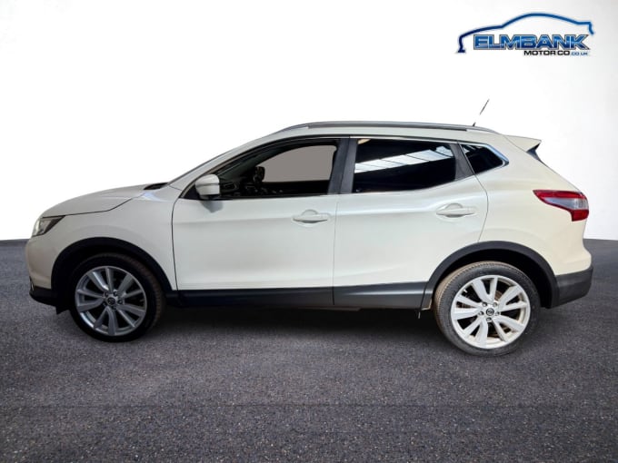2025 Nissan Qashqai