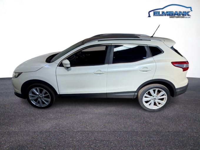 2025 Nissan Qashqai