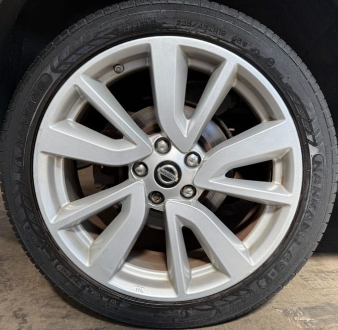 2025 Nissan Qashqai