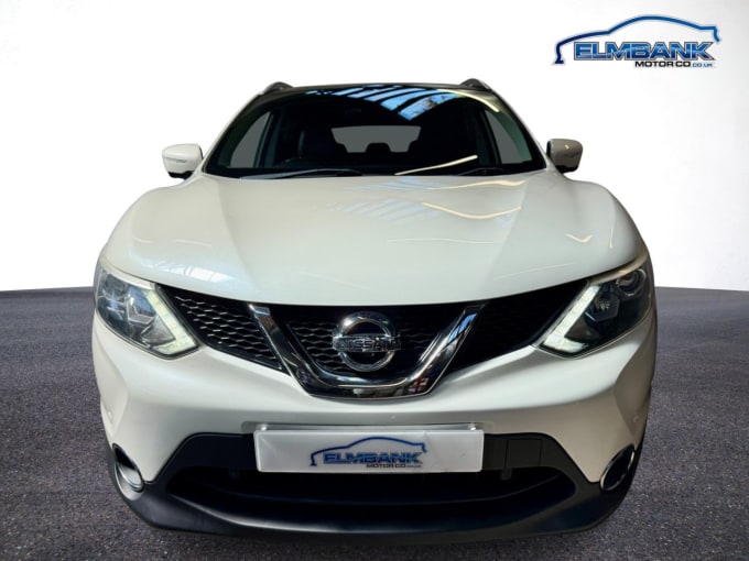 2025 Nissan Qashqai