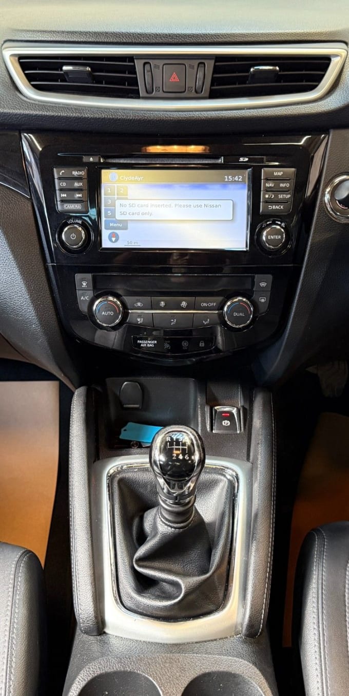 2025 Nissan Qashqai