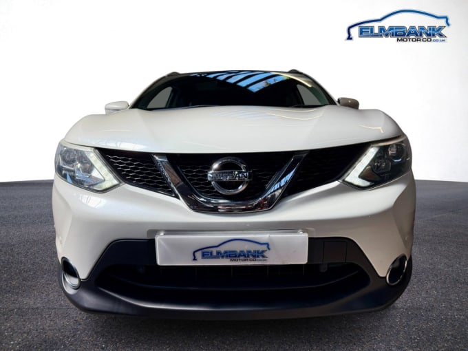 2025 Nissan Qashqai