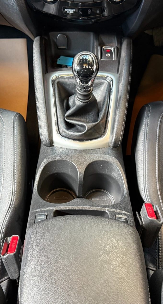 2025 Nissan Qashqai