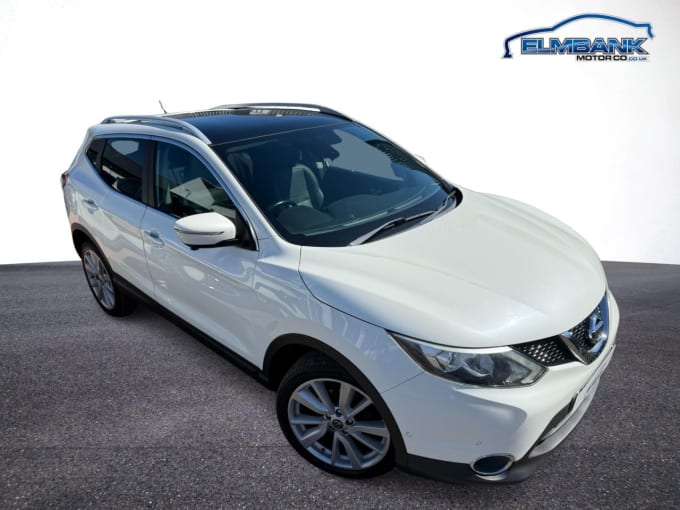 2025 Nissan Qashqai