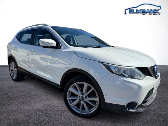2025 Nissan Qashqai