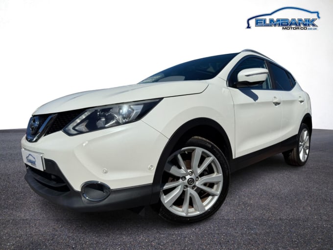 2025 Nissan Qashqai