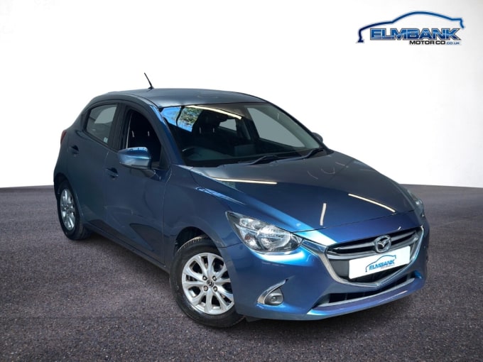 2025 Mazda Mazda2
