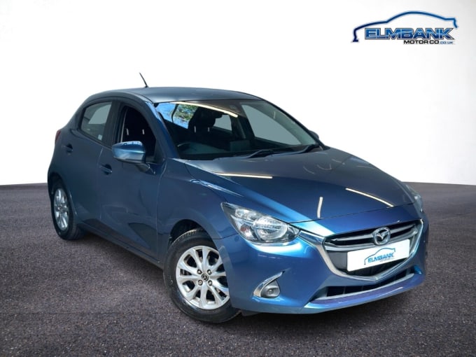 2025 Mazda Mazda2
