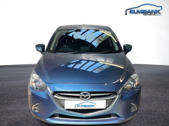 2025 Mazda Mazda2