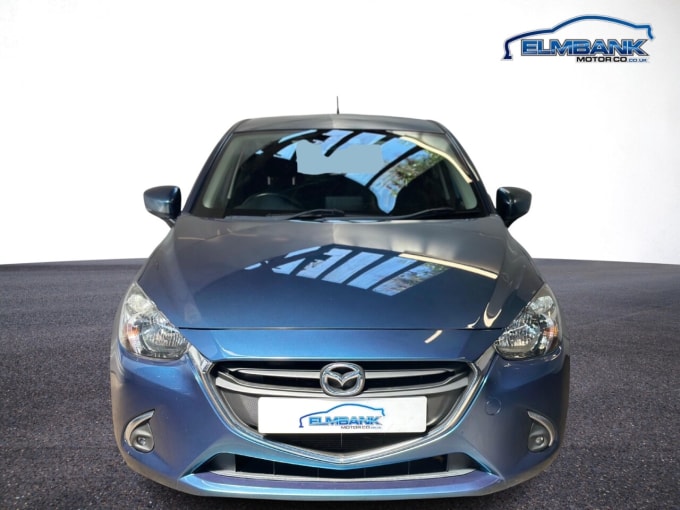 2025 Mazda Mazda2