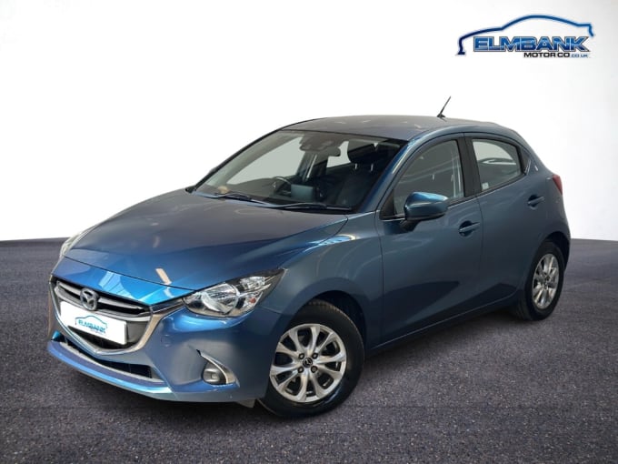 2025 Mazda Mazda2