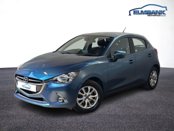 2025 Mazda Mazda2