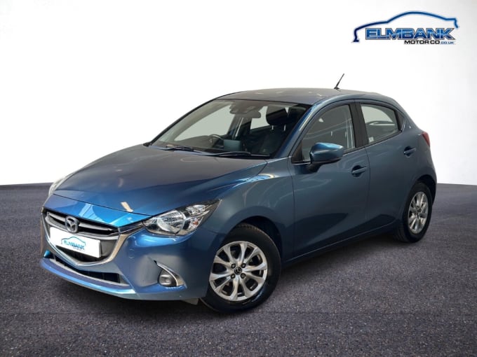 2025 Mazda Mazda2