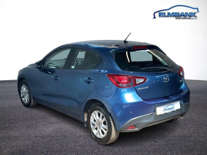 2025 Mazda Mazda2