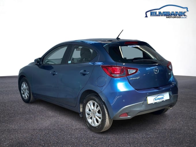 2025 Mazda Mazda2