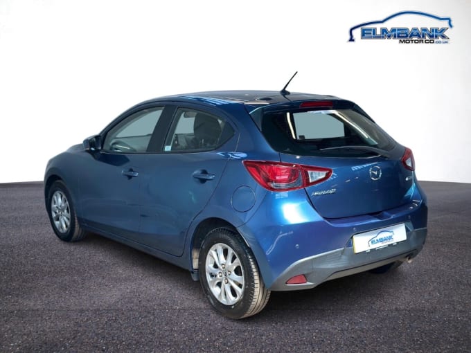 2025 Mazda Mazda2