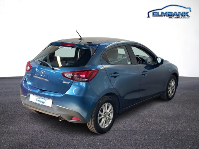 2025 Mazda Mazda2