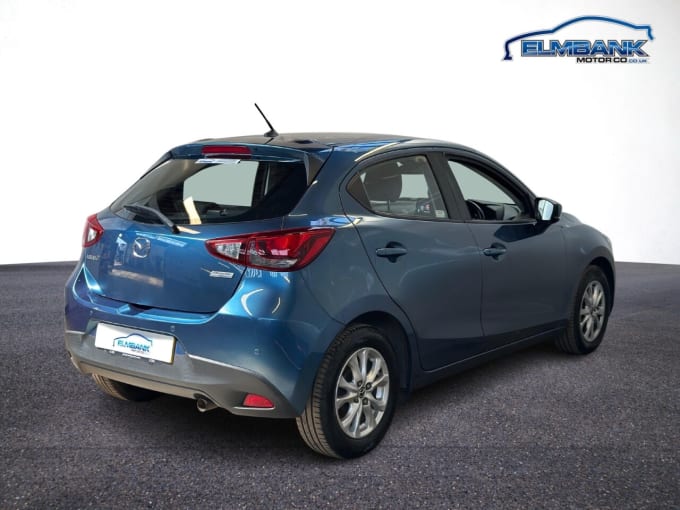 2025 Mazda Mazda2