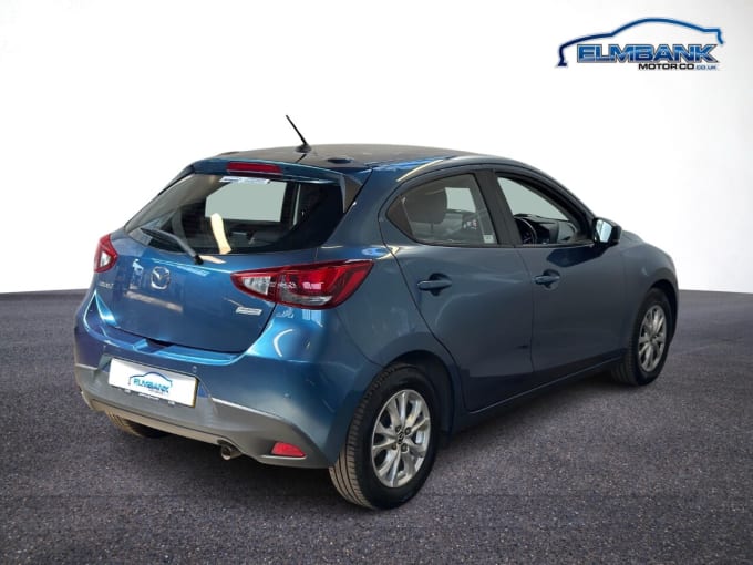 2025 Mazda Mazda2